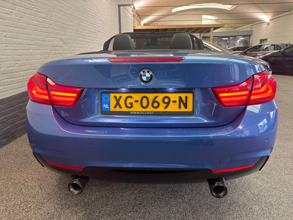 Hoofdafbeelding BMW 4 Serie