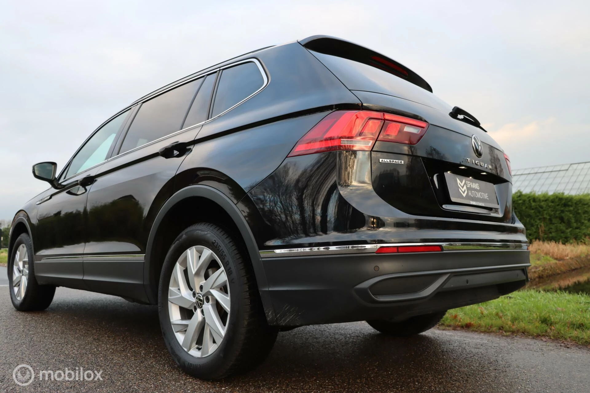 Hoofdafbeelding Volkswagen Tiguan Allspace