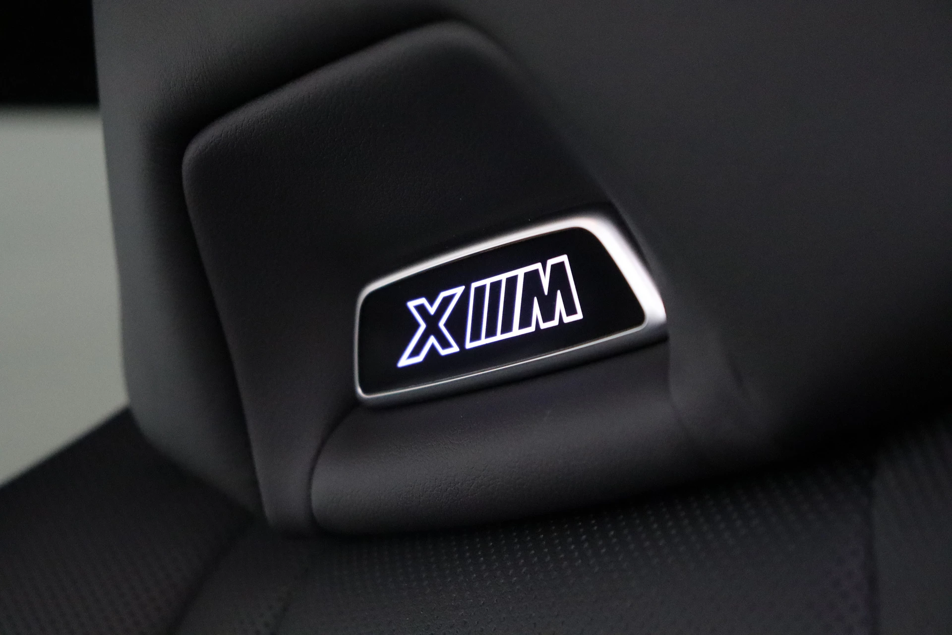 Hoofdafbeelding BMW XM
