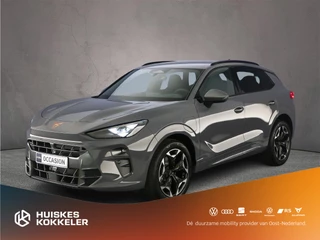 CUPRA Terramar Business 1.5 TSI eHybrid 204pk DSG Automaat Trekhaak, Head up display, Adaptive cruise control, Navigatie, Elektrische achterklep, Stuurwiel verwarmd, Achteruitrijcamera