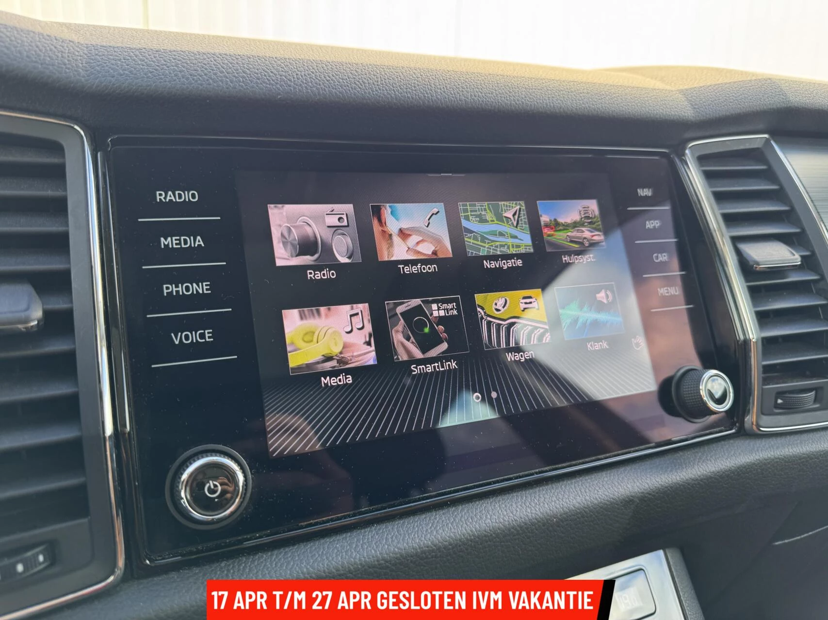 Hoofdafbeelding Škoda Kodiaq