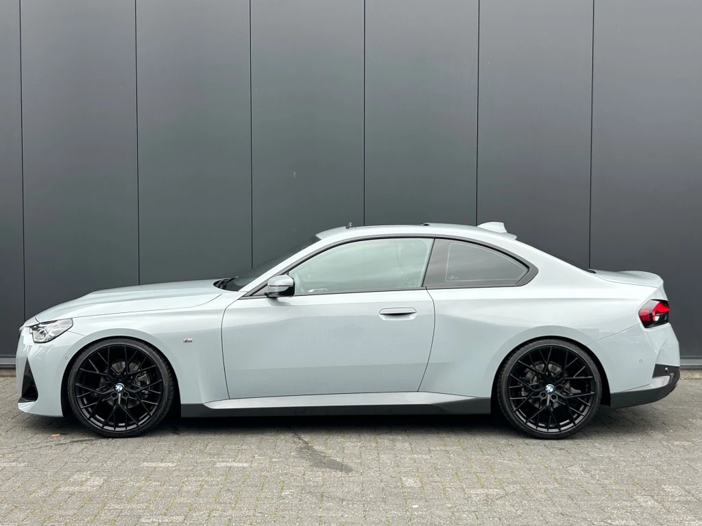Hoofdafbeelding BMW 2 Serie