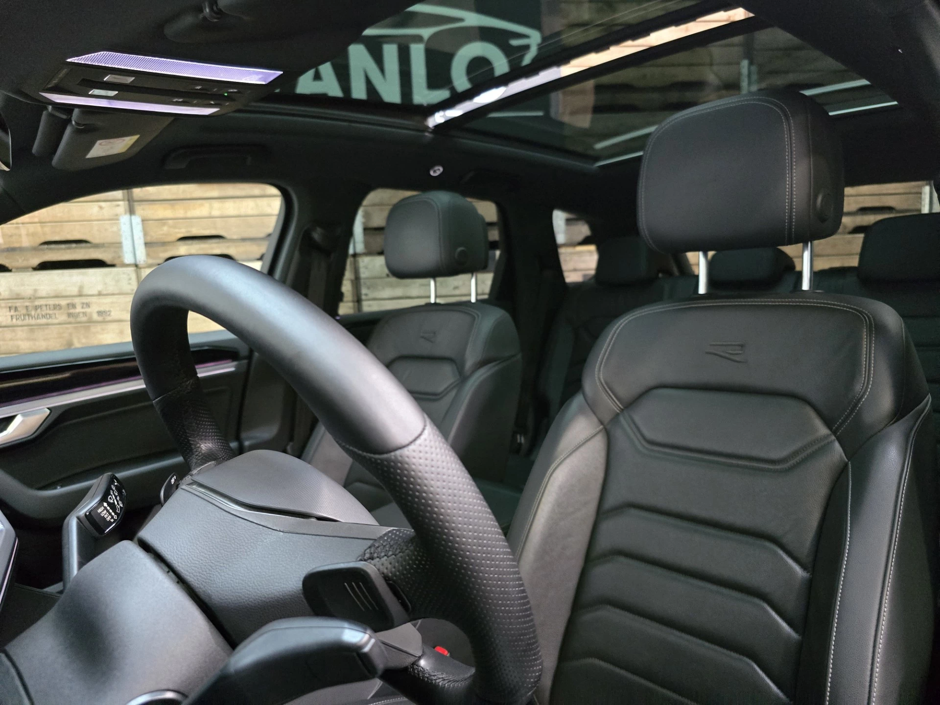 Hoofdafbeelding Volkswagen Touareg