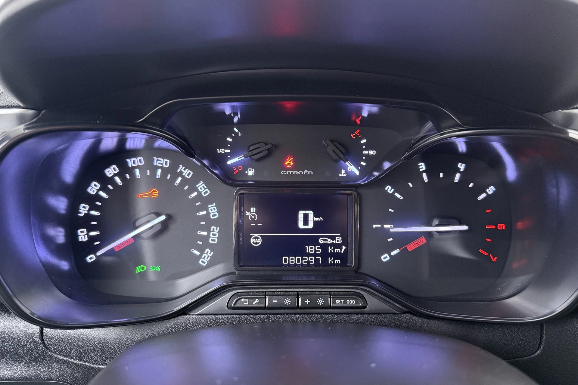 Hoofdafbeelding Citroën C3