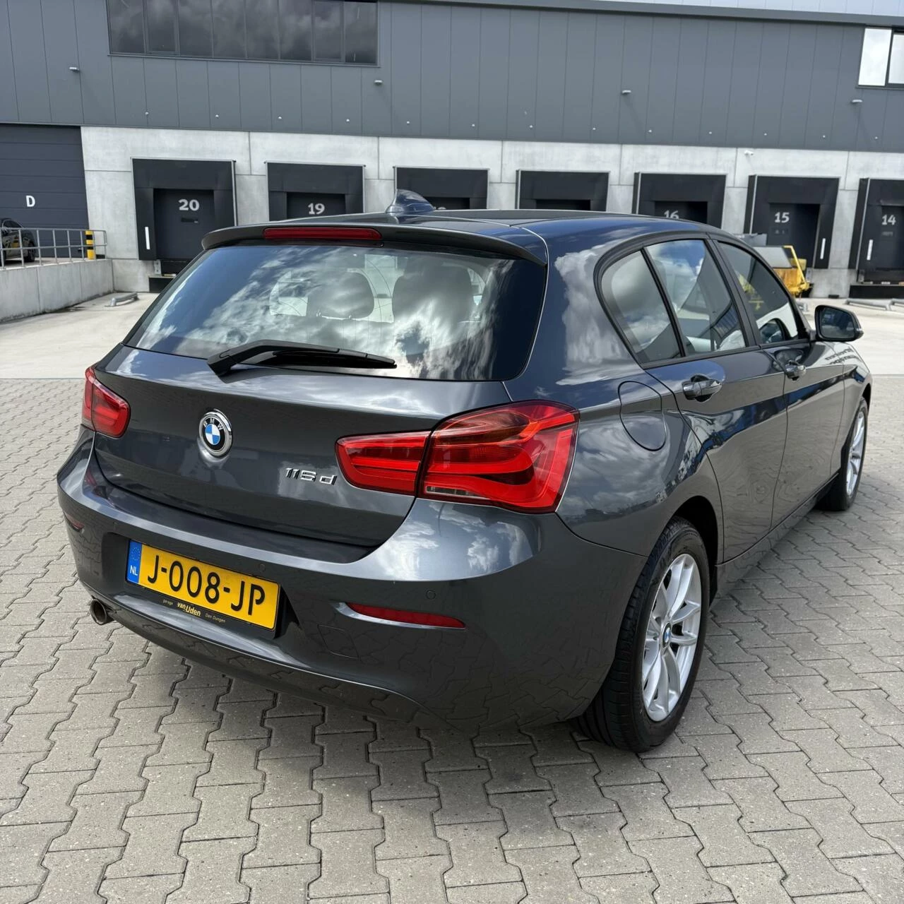 Hoofdafbeelding BMW 1 Serie