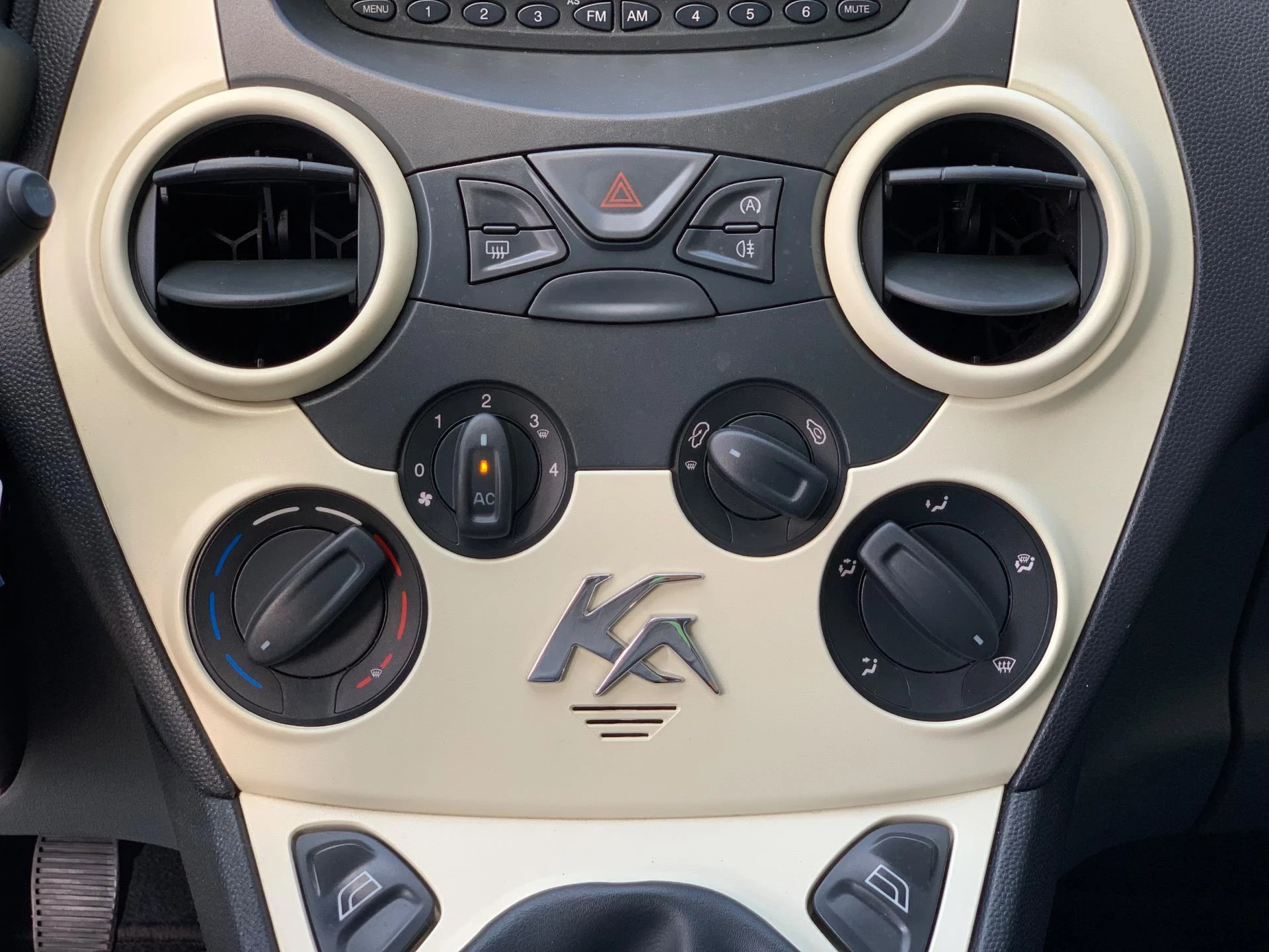 Hoofdafbeelding Ford Ka