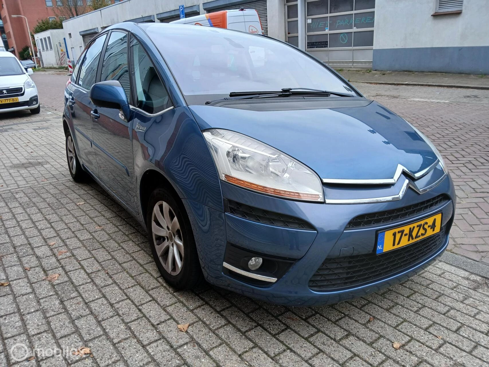 Hoofdafbeelding Citroën C4 Picasso