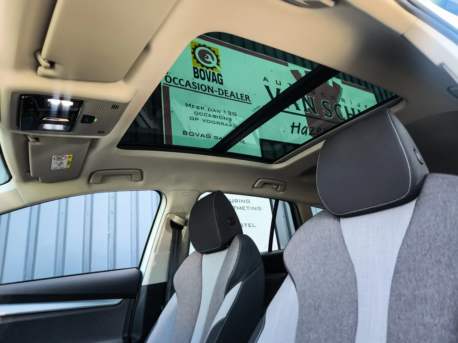 Hoofdafbeelding Škoda Enyaq iV