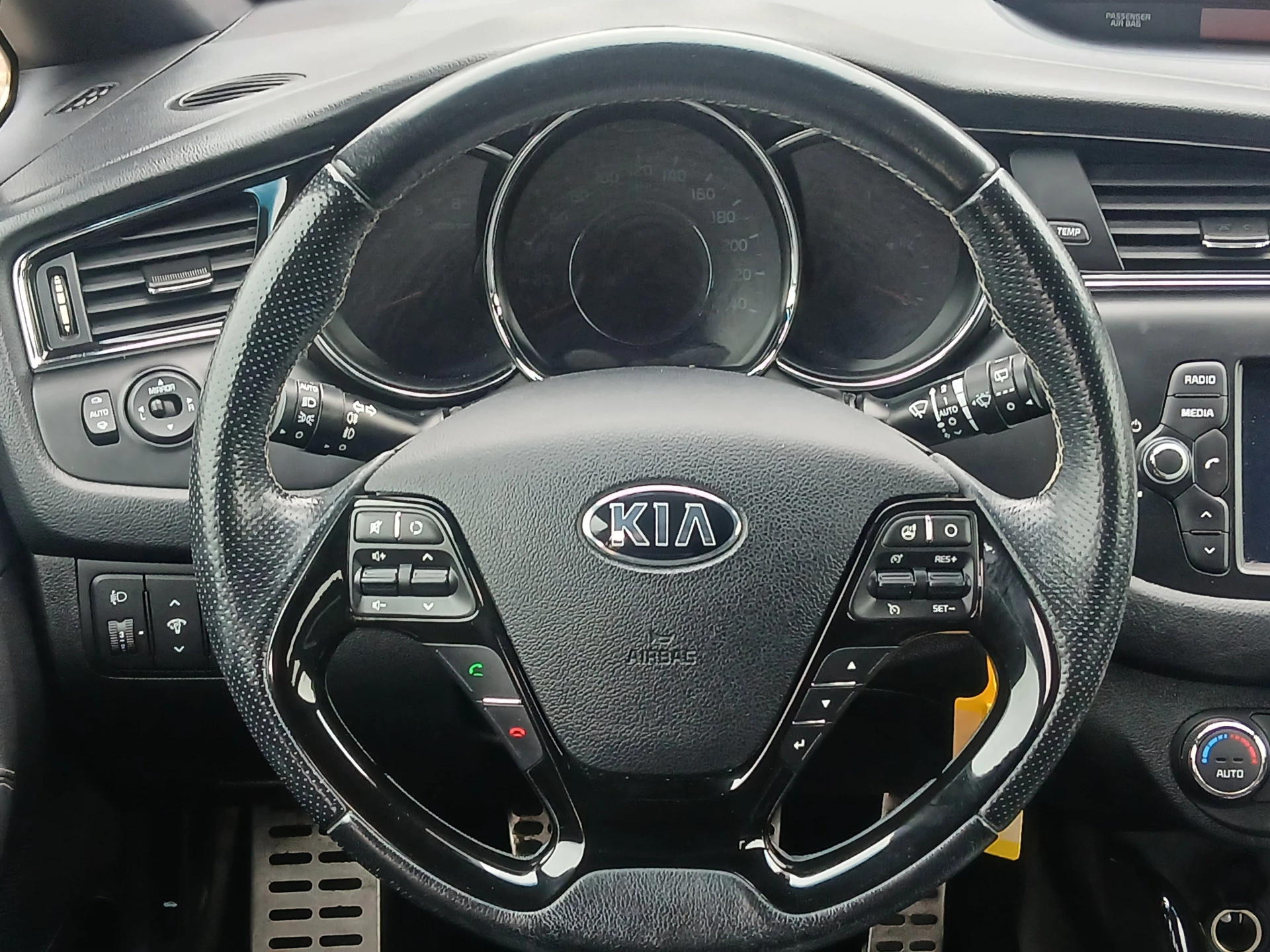 Hoofdafbeelding Kia cee'd