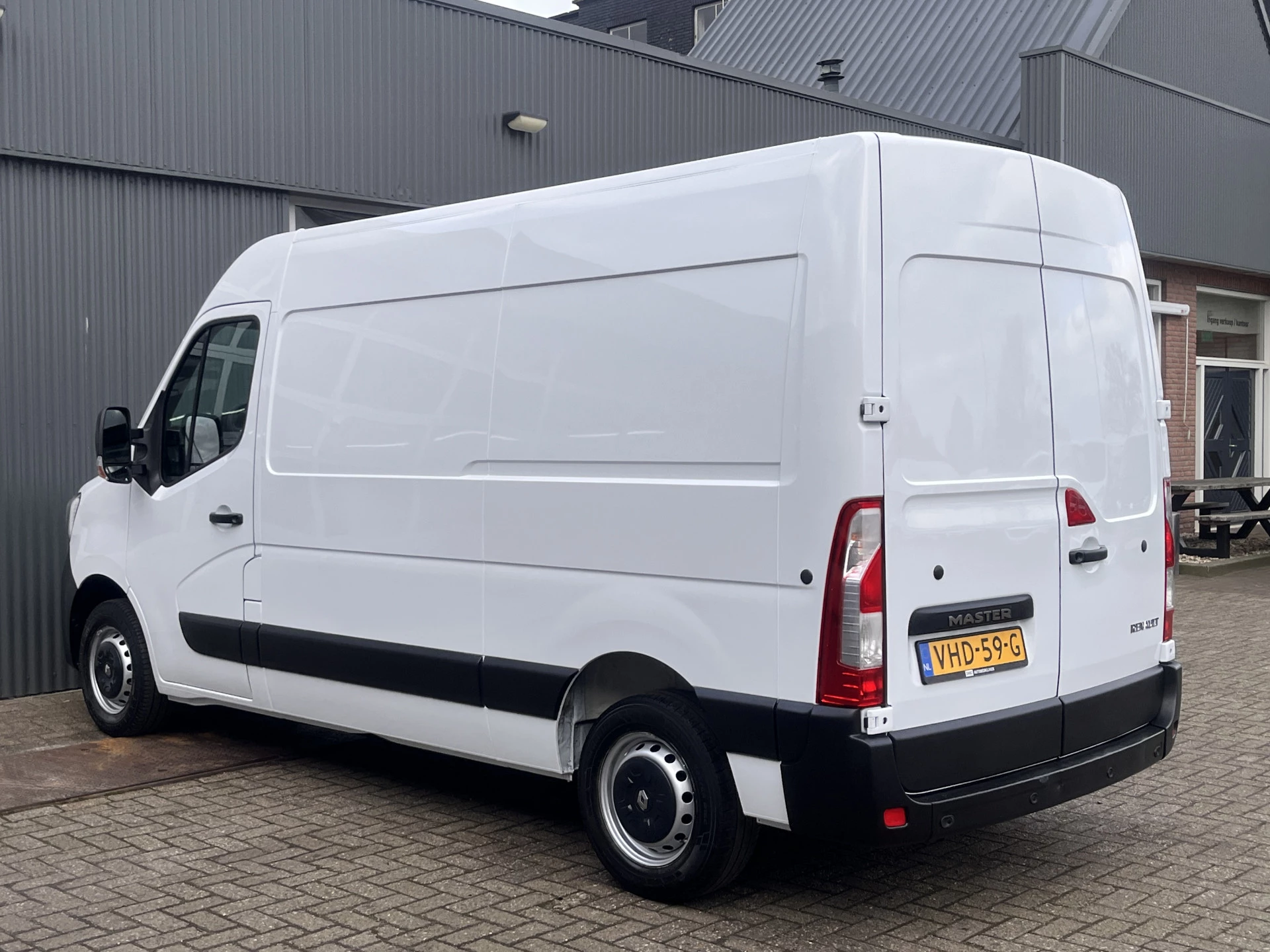 Hoofdafbeelding Renault Master