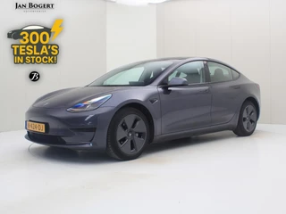 Tesla Model 3 Standard RWD Plus FACELIFT [ LFP ACCU+WARMTEPOMP+AUTOPILOT+60 kWh+PREMIUM AUDIO ]