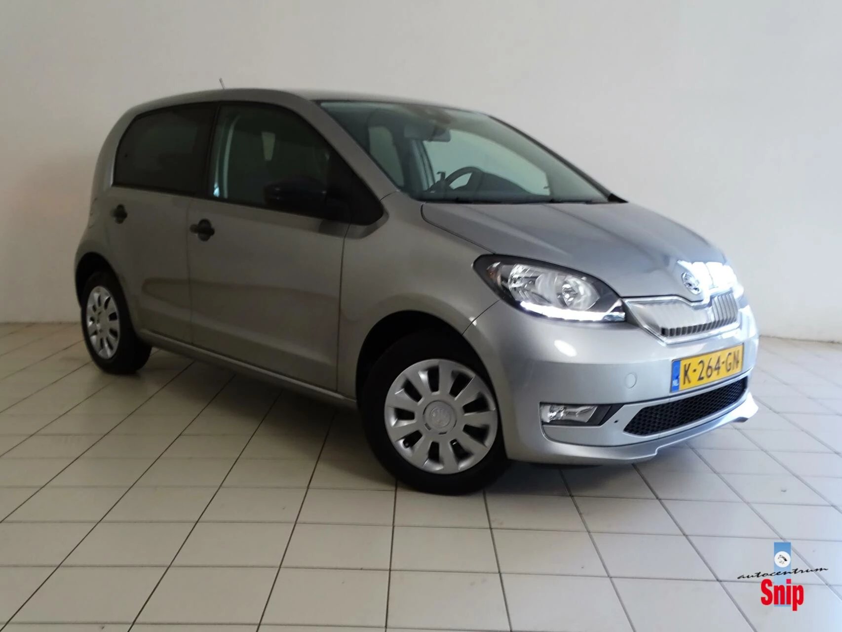 Hoofdafbeelding Škoda Citigo