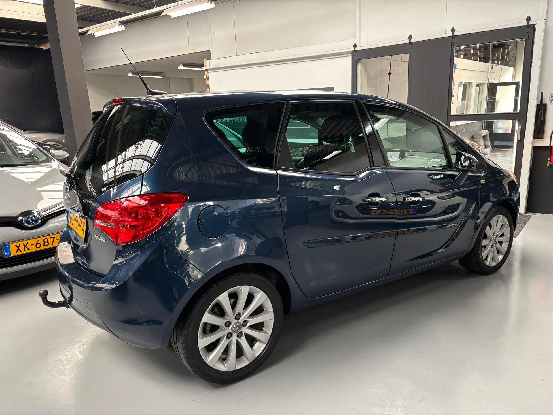 Hoofdafbeelding Opel Meriva