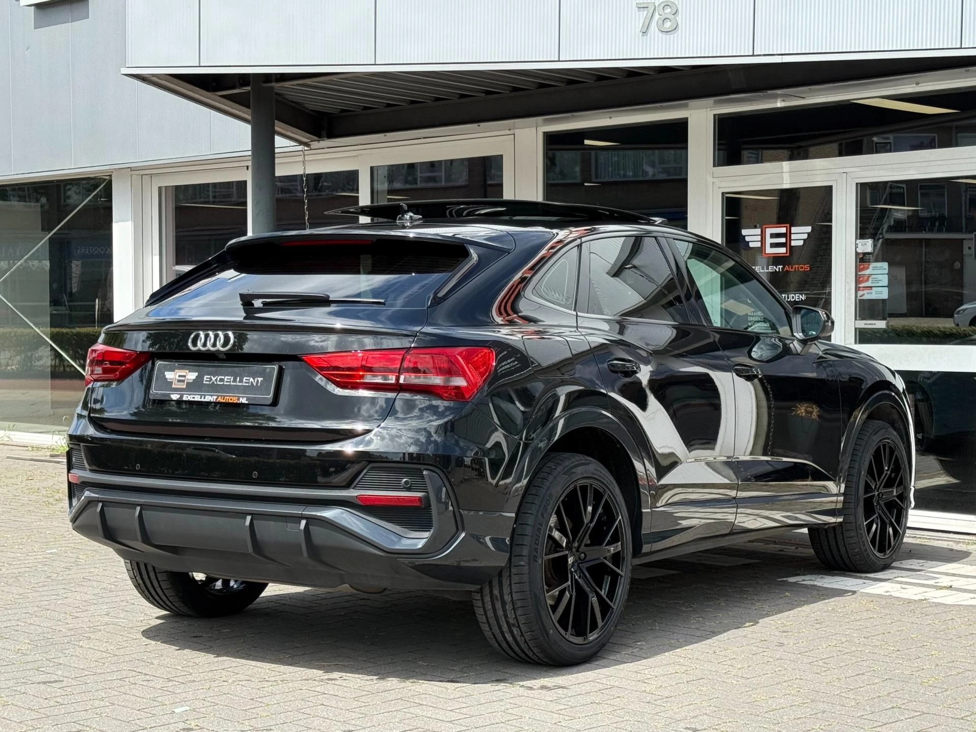 Hoofdafbeelding Audi Q3