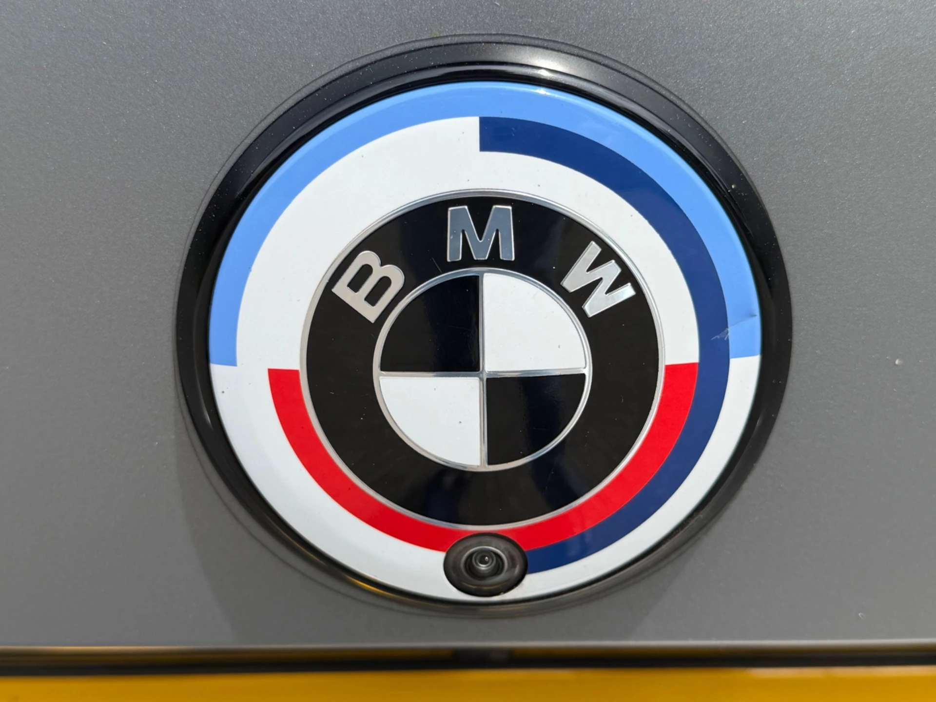 Hoofdafbeelding BMW i4