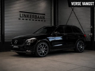 Mercedes GLC-klasse 250 d 4MATIC | AMG | Panorama | Leder | 21 inch | NL Auto |