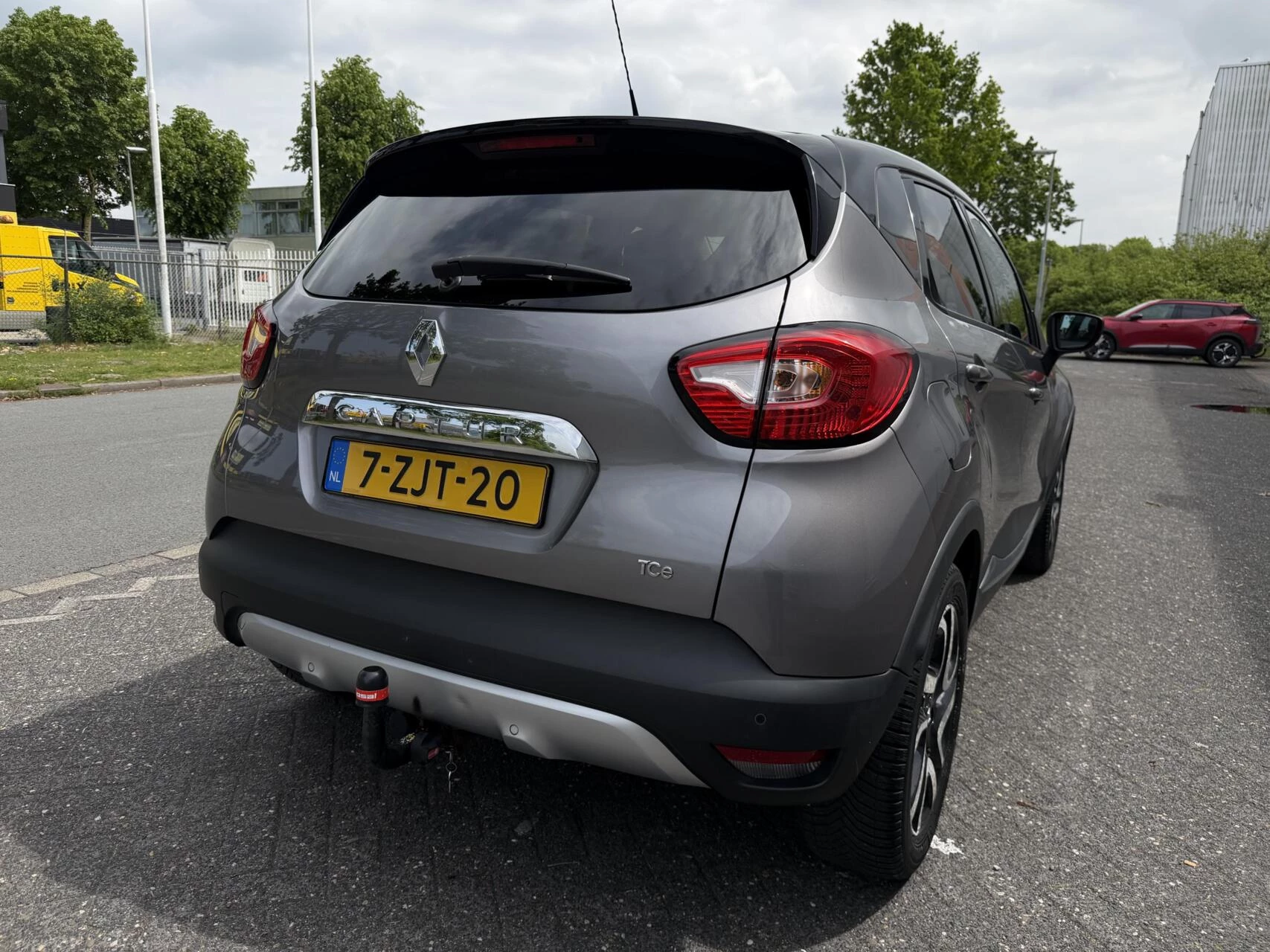 Hoofdafbeelding Renault Captur