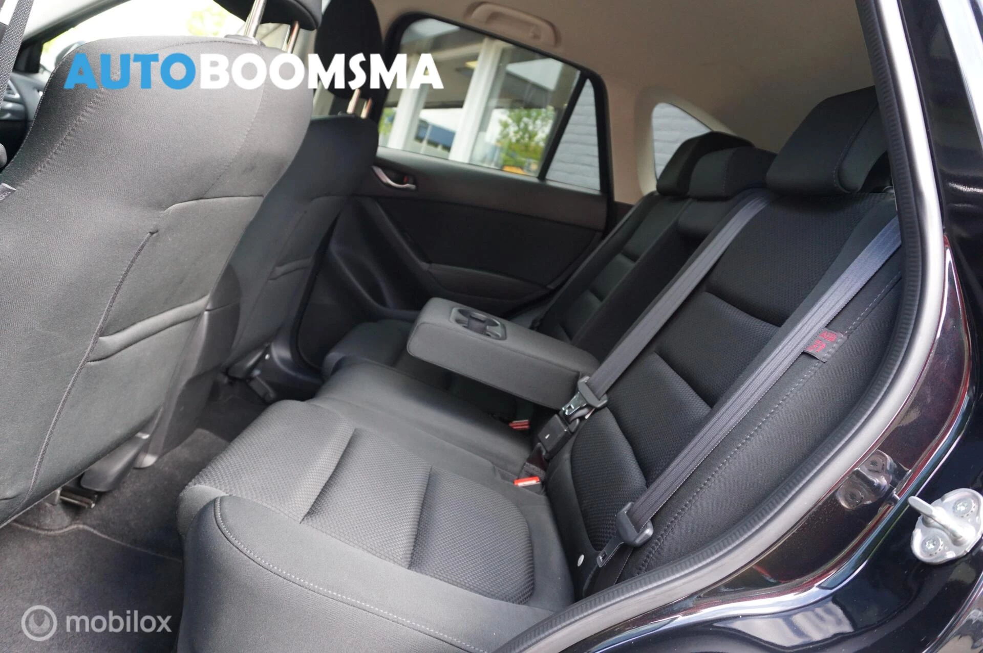Hoofdafbeelding Mazda CX-5