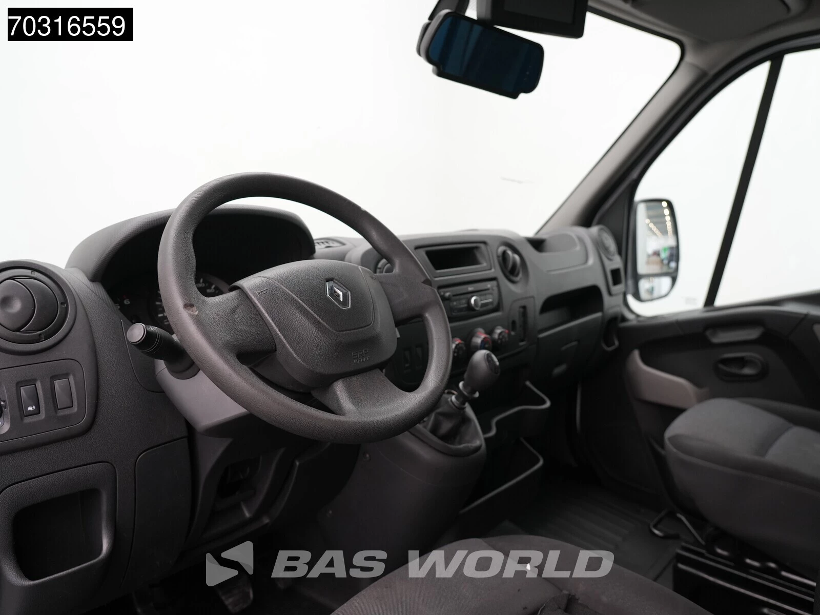 Hoofdafbeelding Renault Master