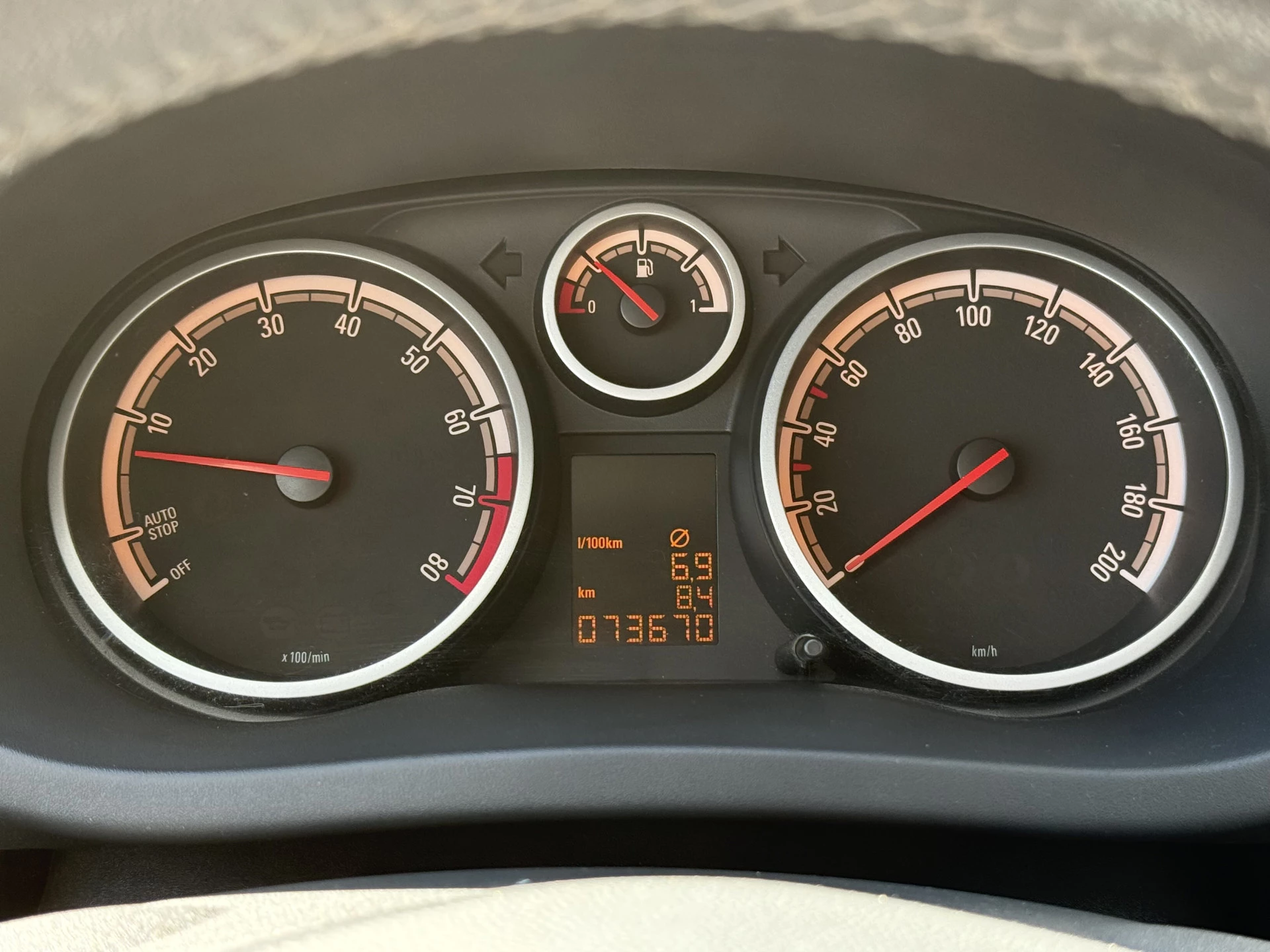 Hoofdafbeelding Opel Corsa