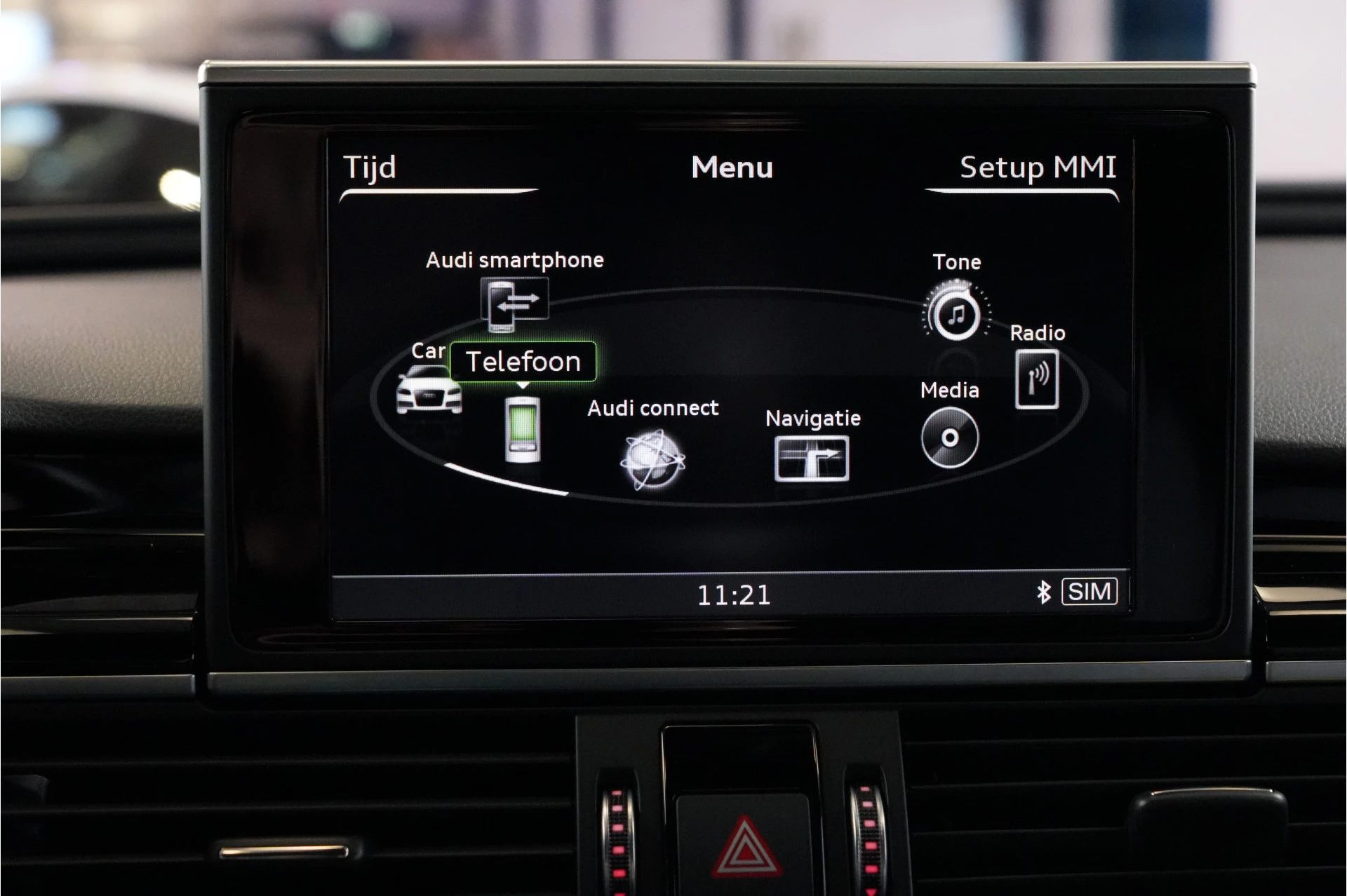 Hoofdafbeelding Audi RS6