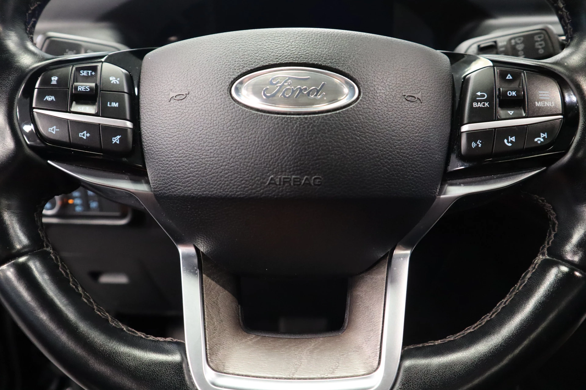 Hoofdafbeelding Ford Explorer