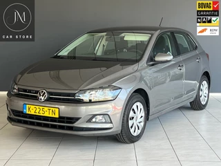 Volkswagen Polo 1.0 TSI 95pk Comfortline Nav|Adap Cruise|Dealer Onderhouden
