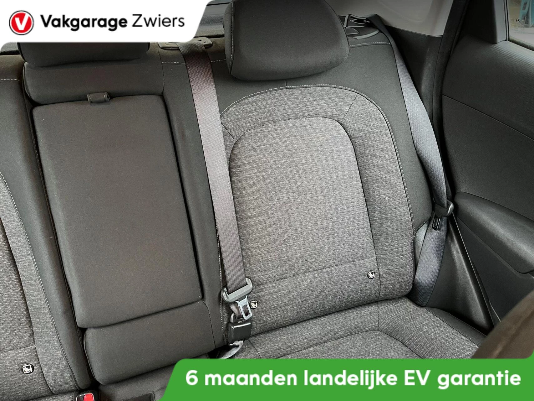 Hoofdafbeelding Hyundai Kona