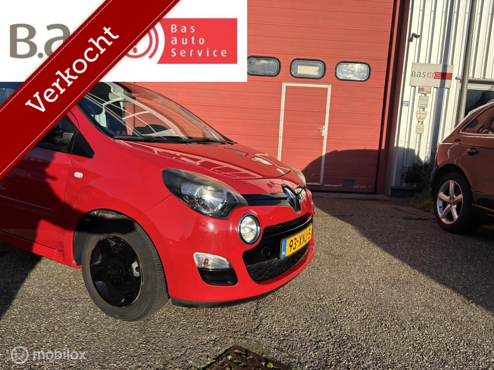 Hoofdafbeelding Renault Twingo
