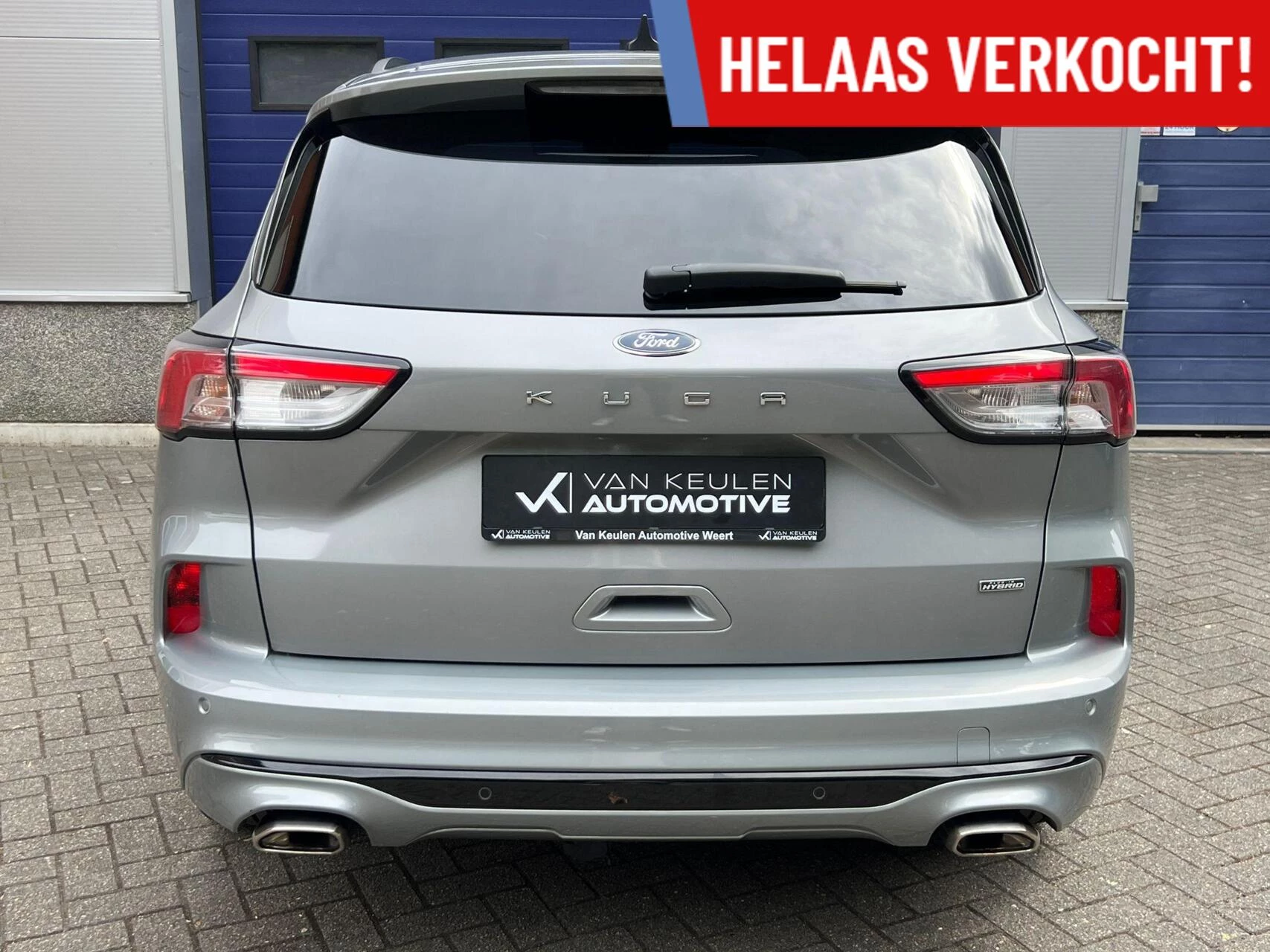 Hoofdafbeelding Ford Kuga