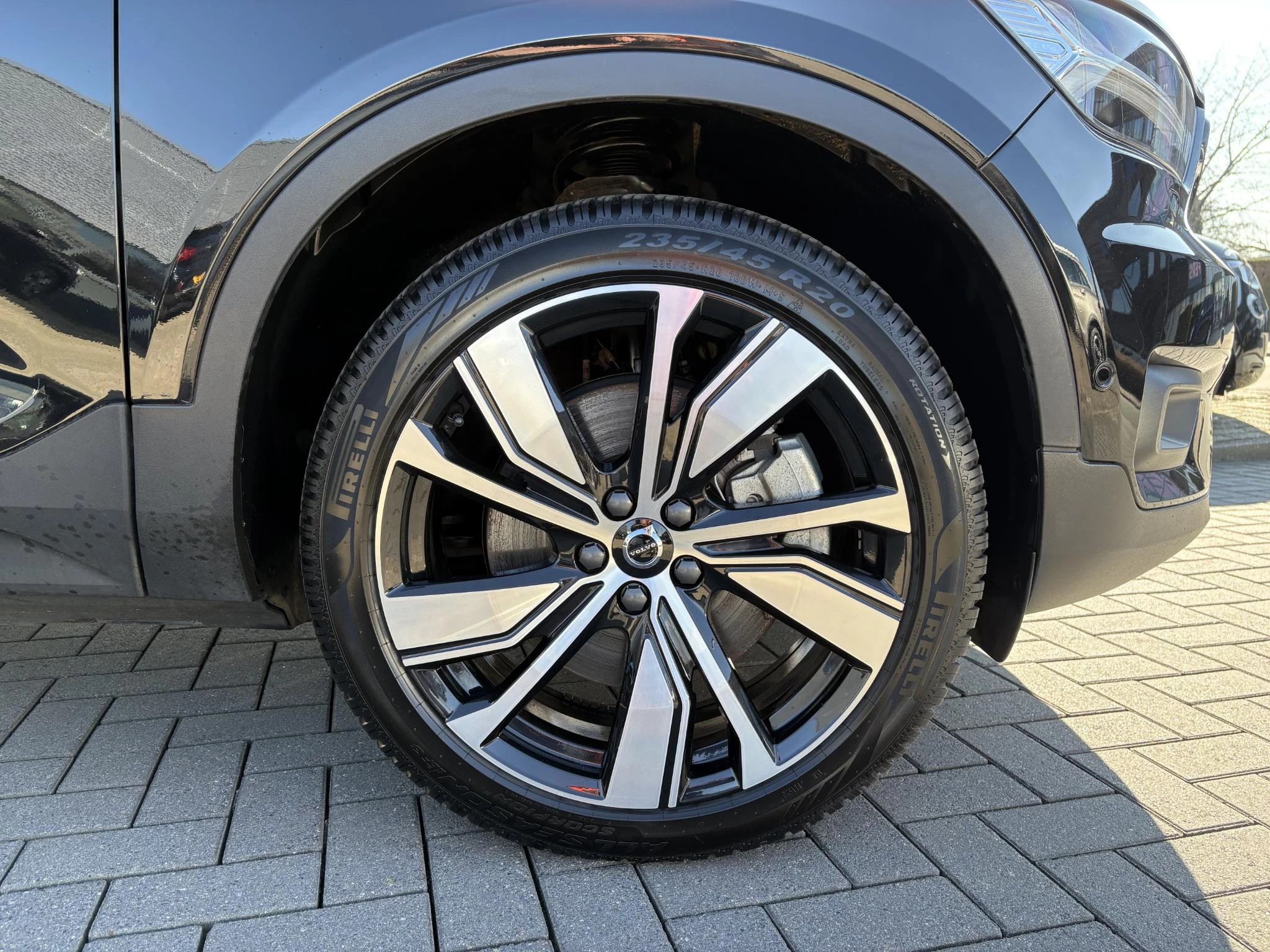 Hoofdafbeelding Volvo XC40