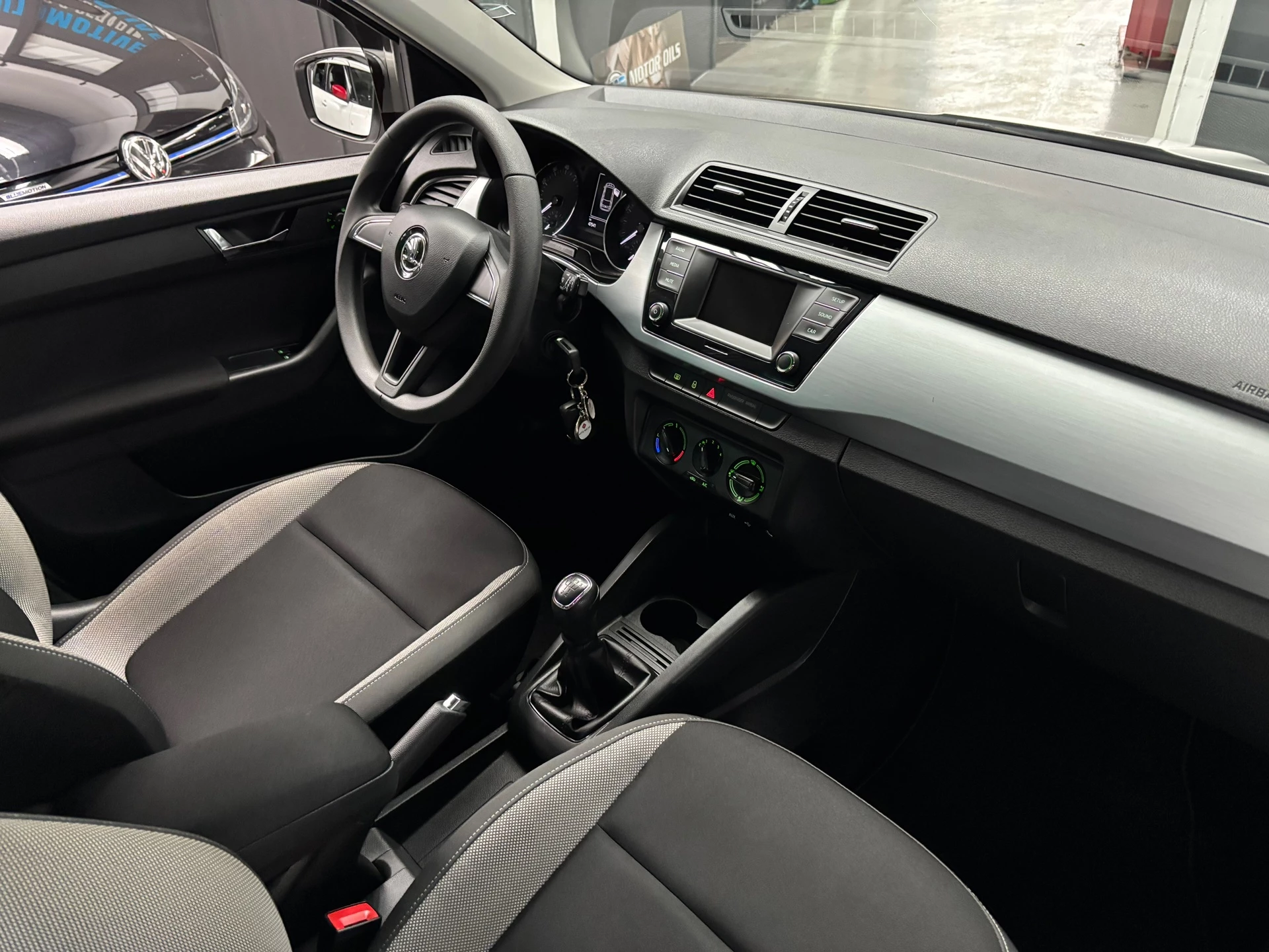 Hoofdafbeelding Škoda Fabia