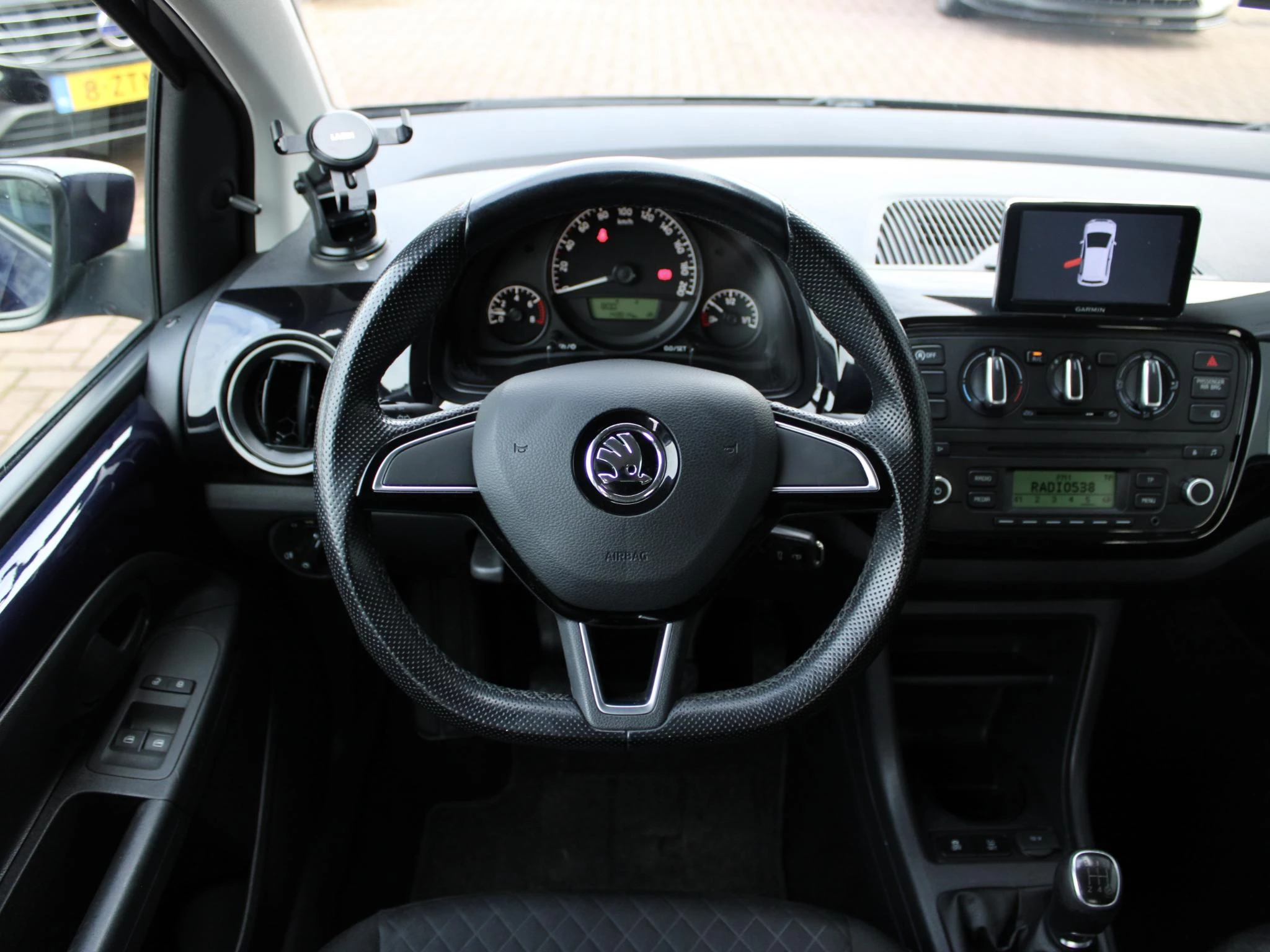 Hoofdafbeelding Škoda Citigo