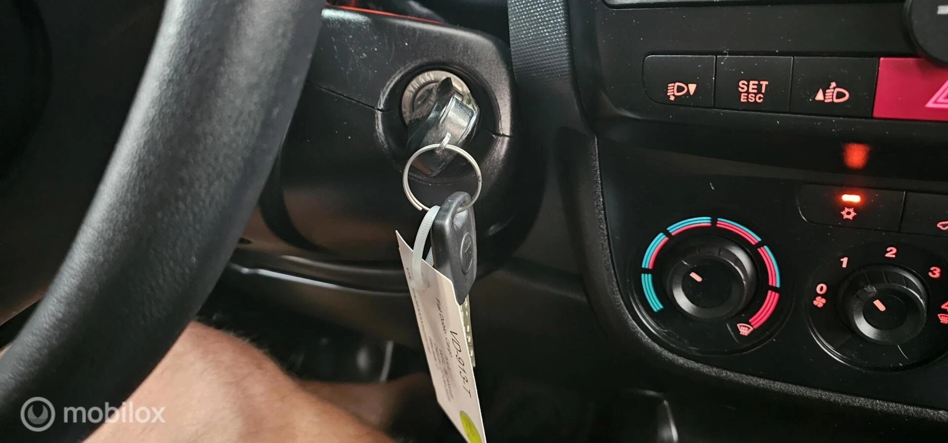 Hoofdafbeelding Fiat Doblò