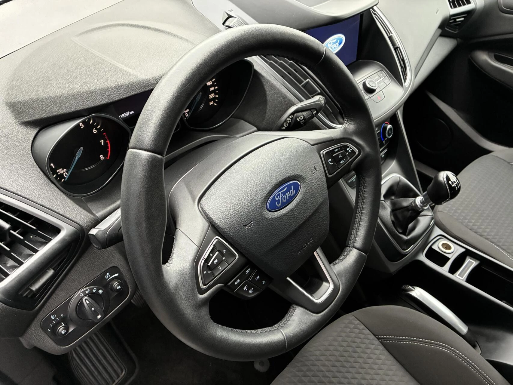 Hoofdafbeelding Ford C-MAX