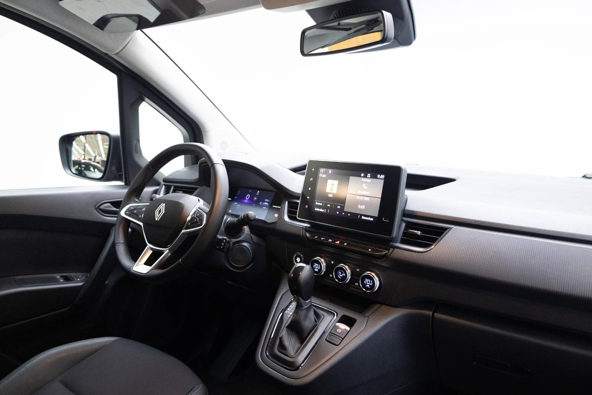 Hoofdafbeelding Renault Kangoo