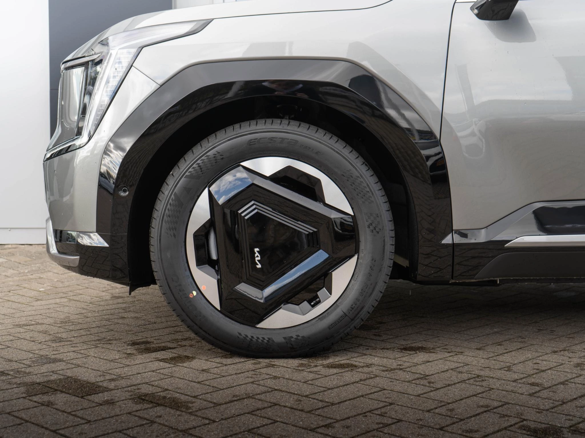 Hoofdafbeelding Kia EV9