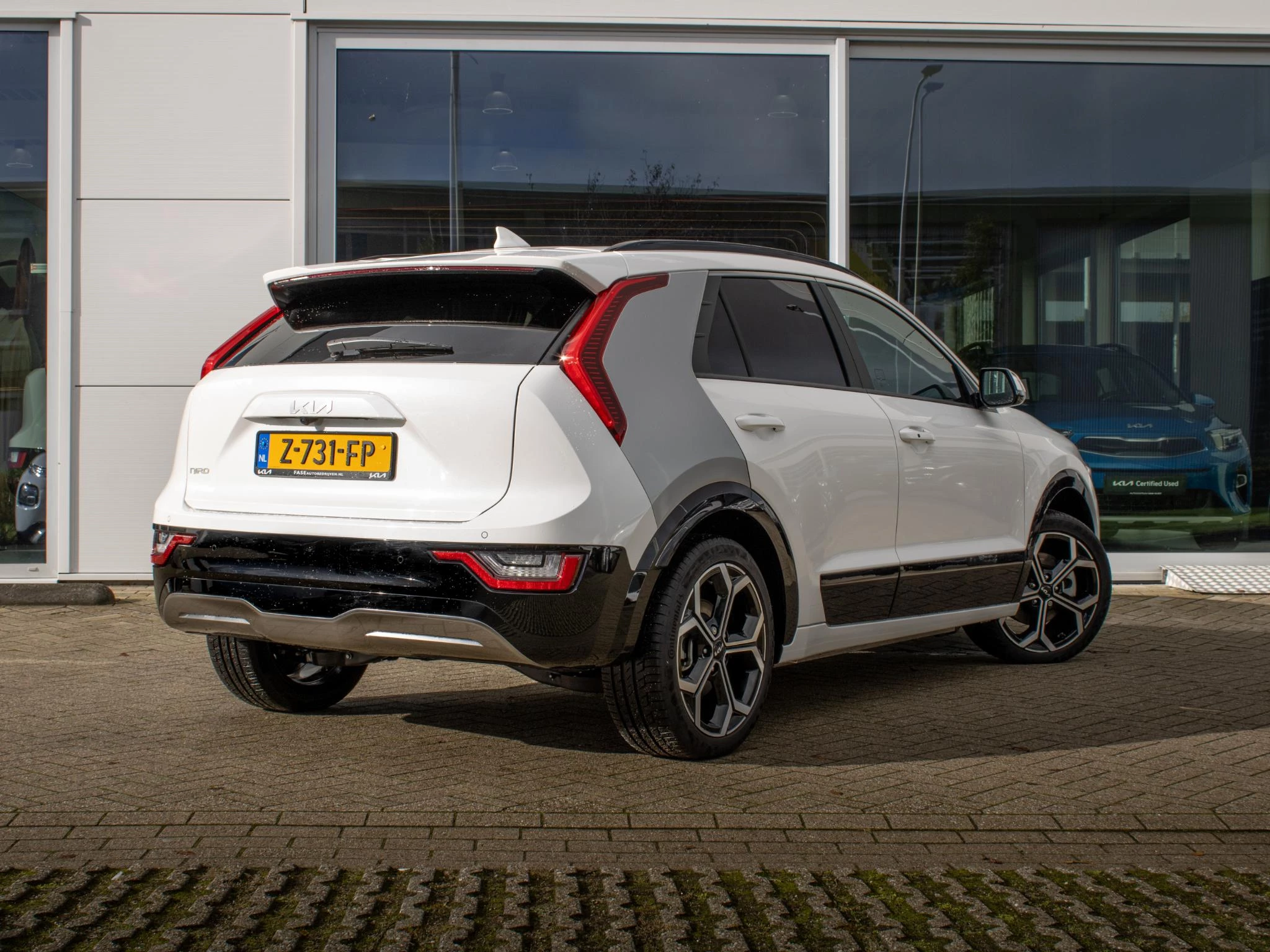 Hoofdafbeelding Kia Niro EV