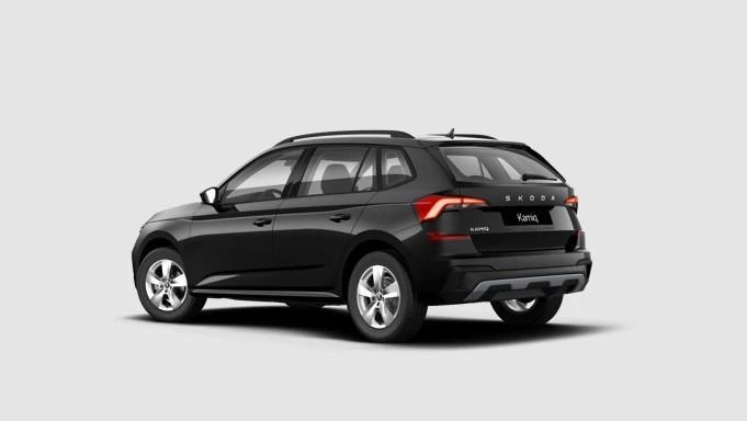 Hoofdafbeelding Škoda Kamiq