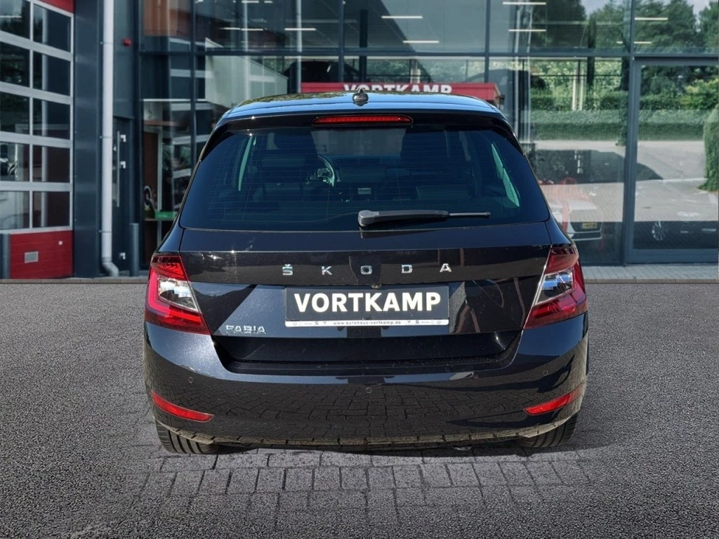 Hoofdafbeelding Škoda Fabia