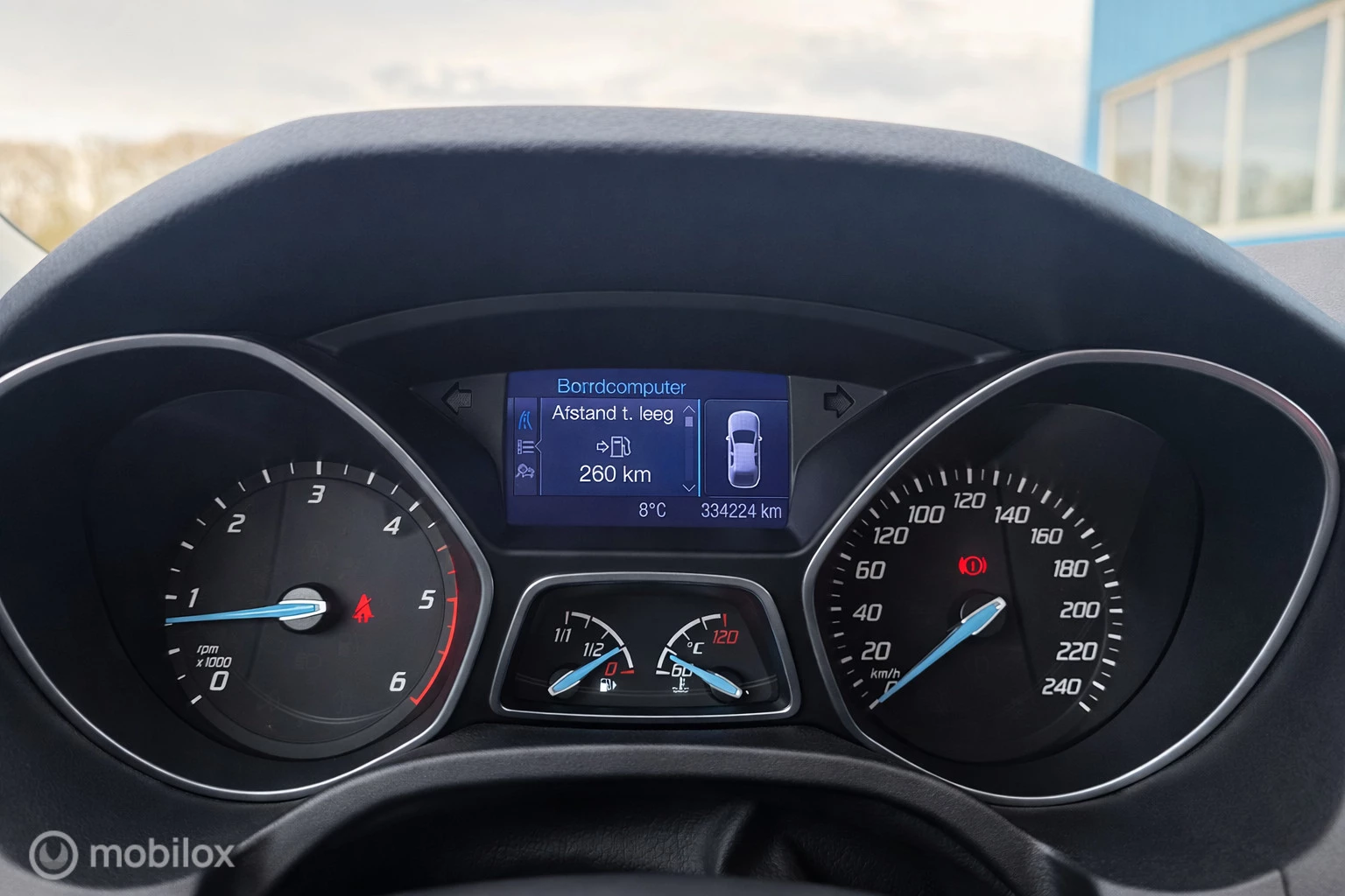 Hoofdafbeelding Ford Focus