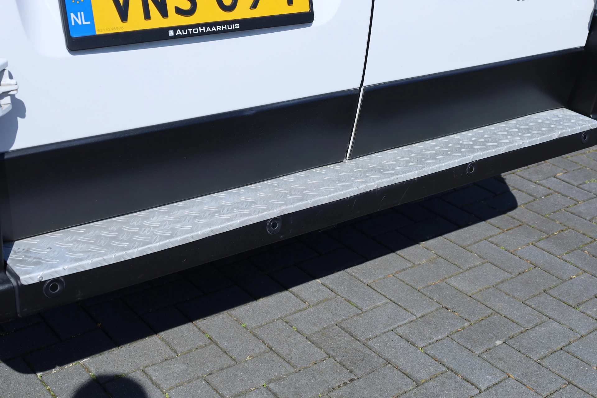 Hoofdafbeelding Opel Movano