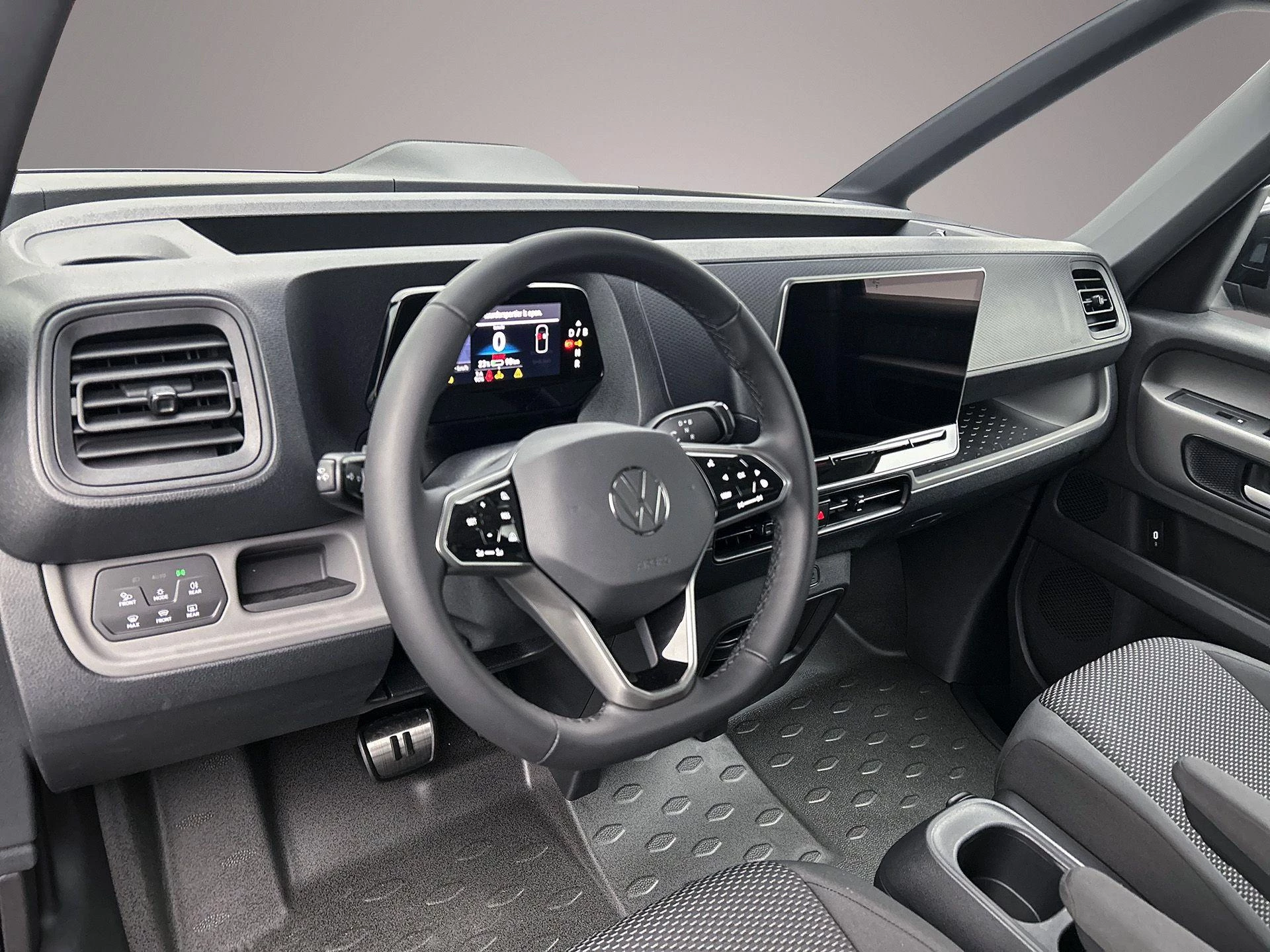 Hoofdafbeelding Volkswagen ID. Buzz Cargo