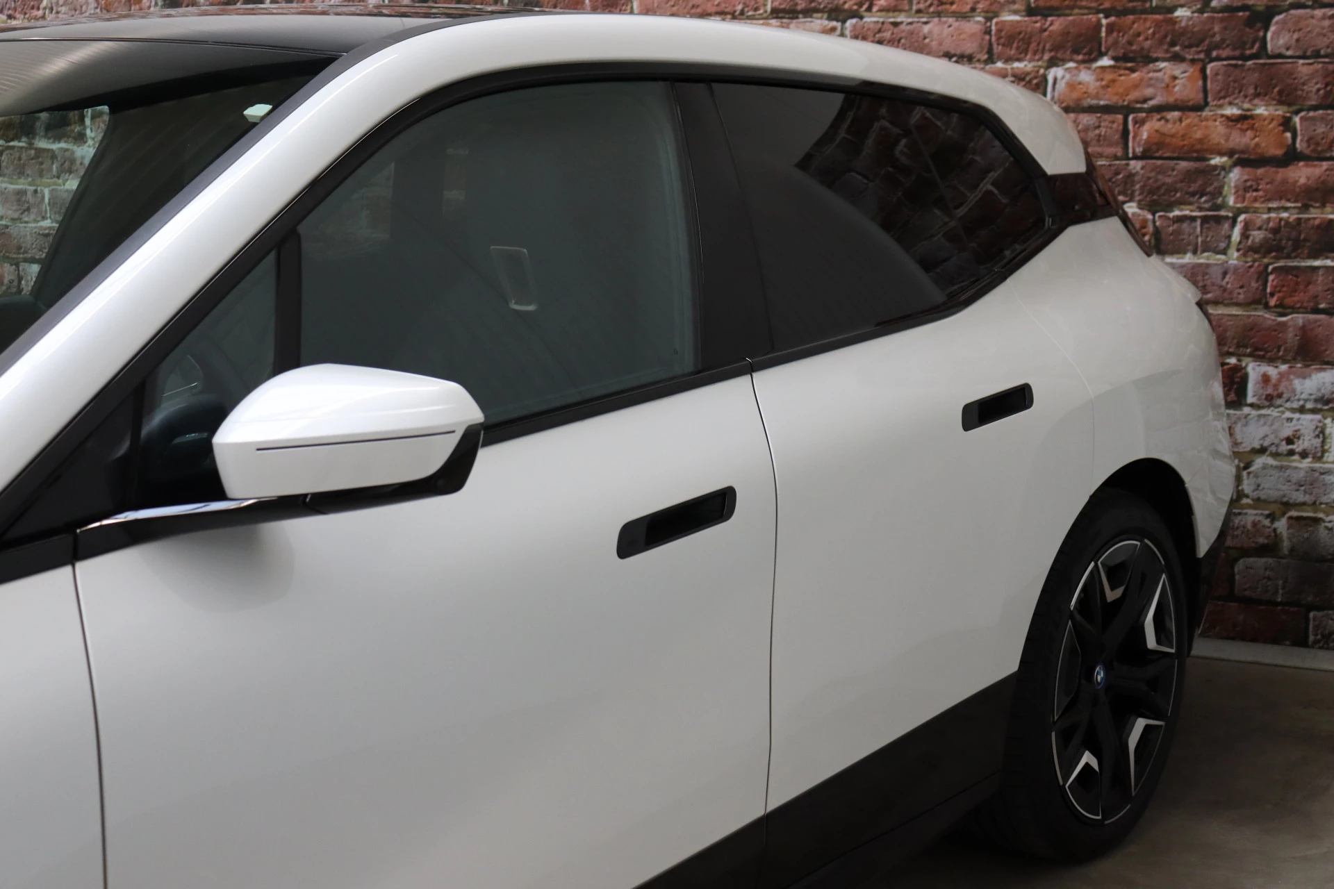 Hoofdafbeelding BMW iX