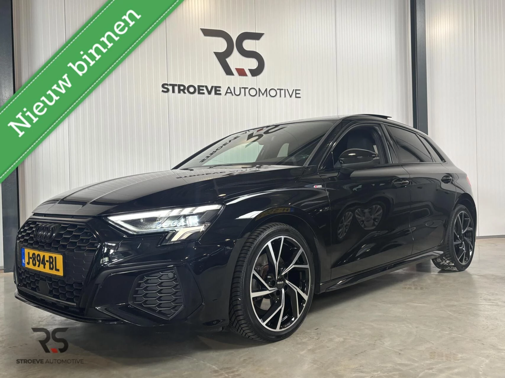 Hoofdafbeelding Audi A3