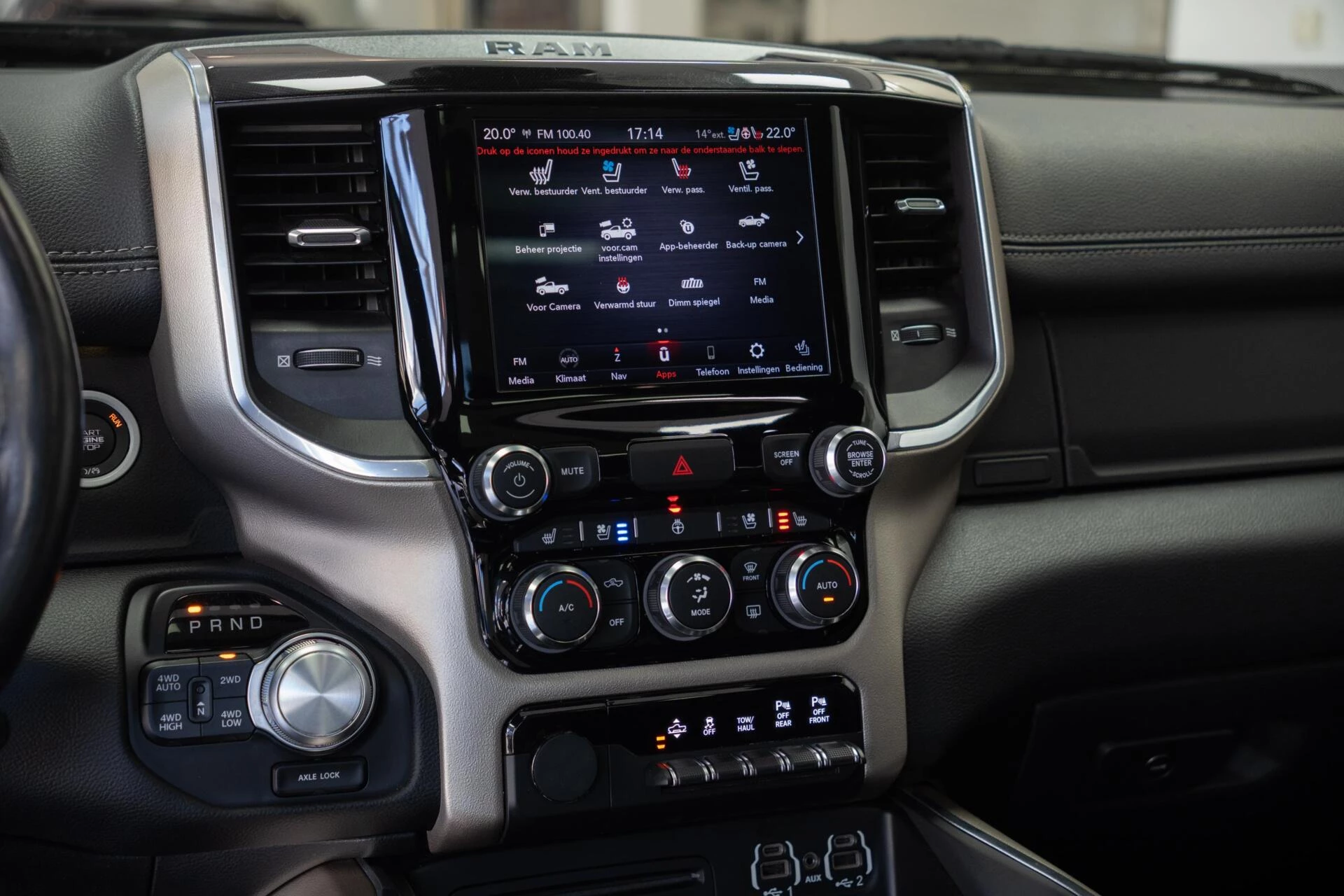 Hoofdafbeelding Dodge Ram 1500