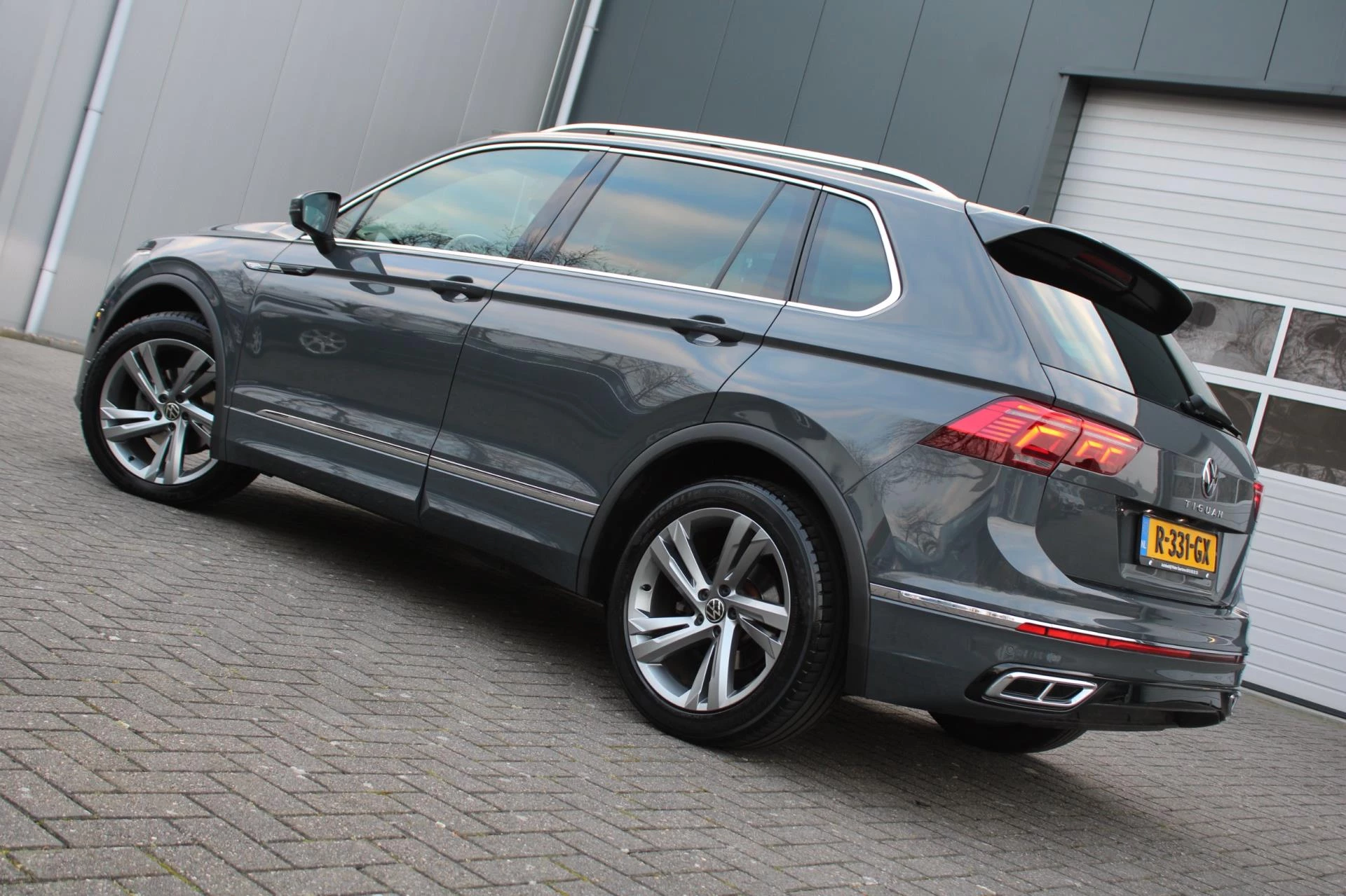 Hoofdafbeelding Volkswagen Tiguan