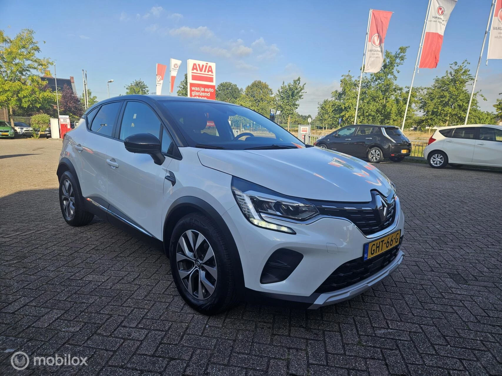 Hoofdafbeelding Renault Captur