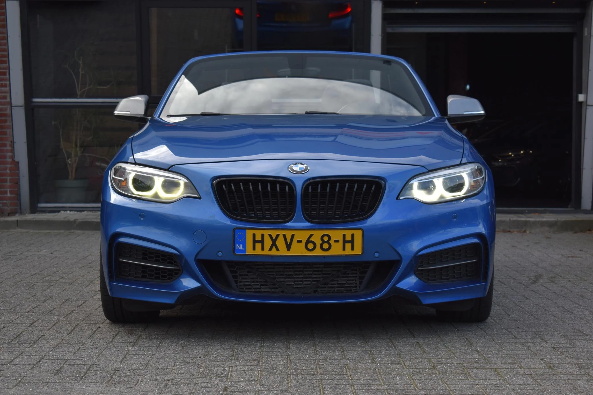Hoofdafbeelding BMW 2 Serie
