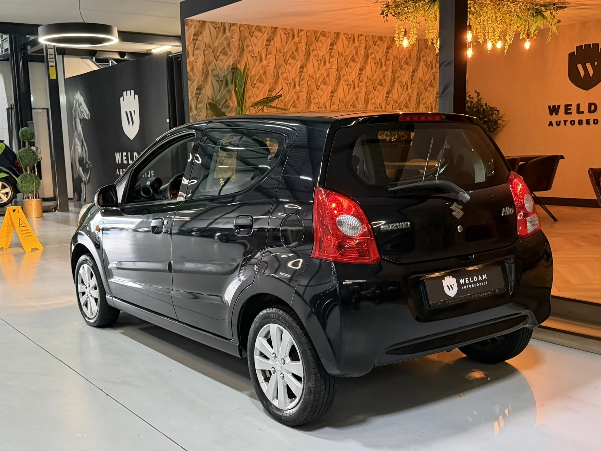 Hoofdafbeelding Suzuki Alto